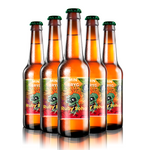 Indlæs billede til gallerivisning Ruby Soho - design din egen øl etiket - The Beer Label