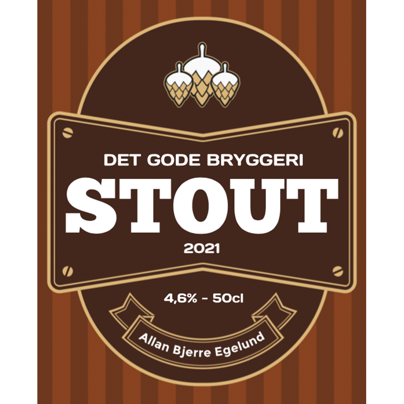 Vintage: Stout