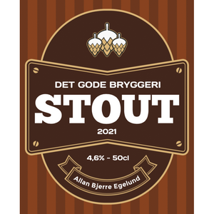 Vintage: Stout